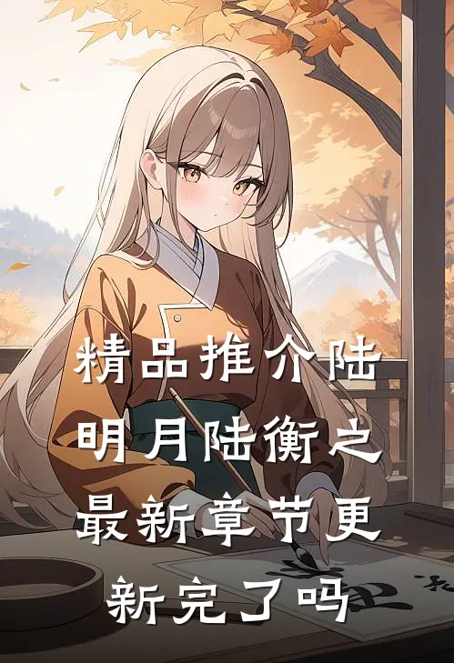 精品推介陆明月陆衡之最新章节更新完了吗