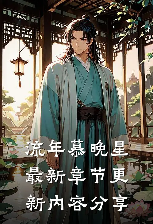 流年慕晚星最新章节更新内容分享