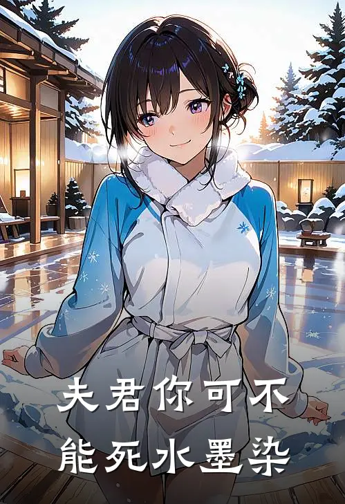 夫君你可不能死水墨染