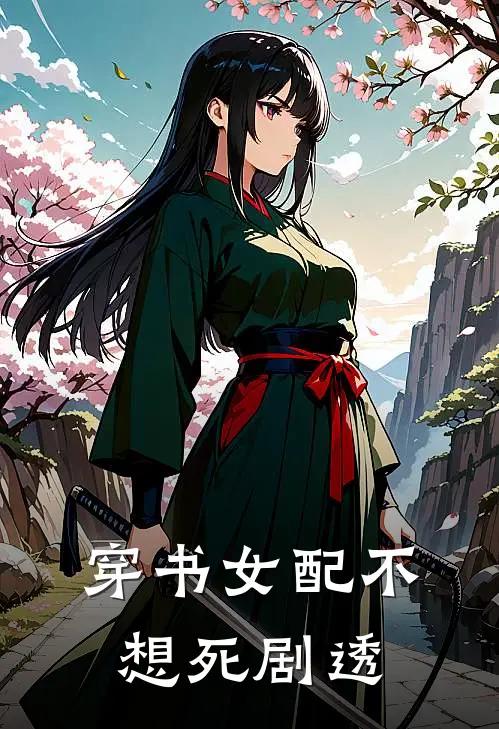 穿书女配不想死剧透