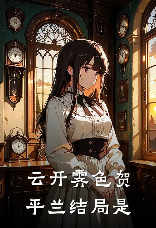 云开霁色贺平兰结局是