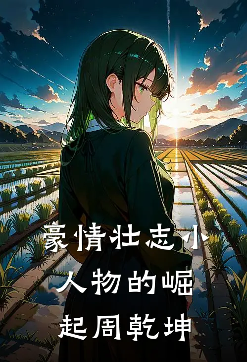 豪情壮志小人物的崛起周乾坤