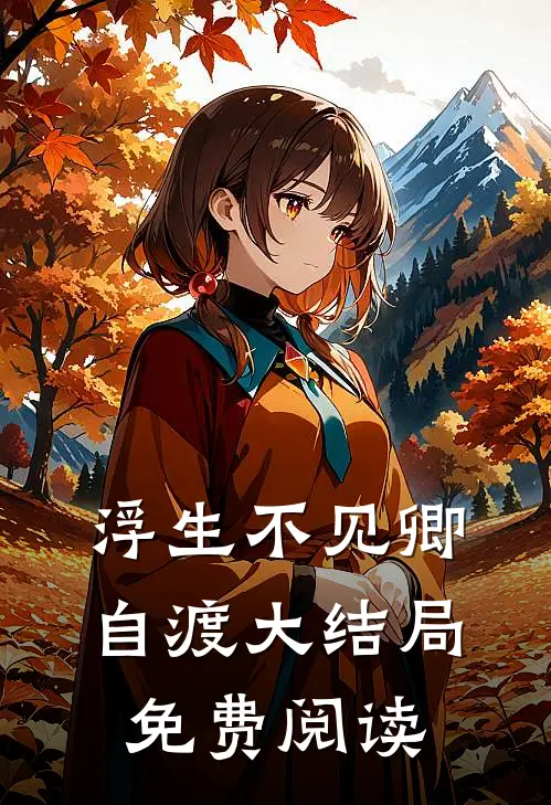 浮生不见卿自渡大结局免费阅读