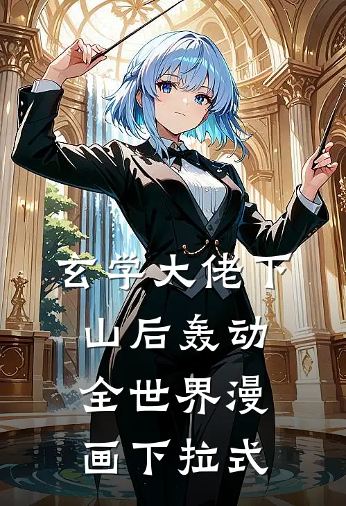 玄学大佬下山后轰动全世界漫画下拉式