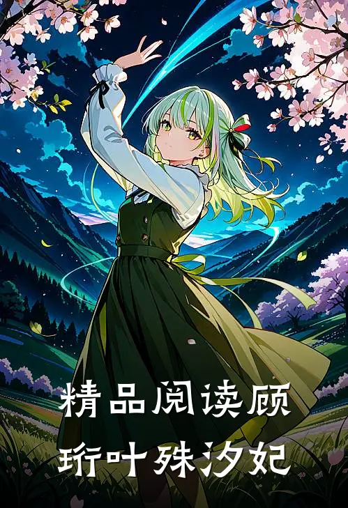 精品阅读顾珩叶殊汐妃