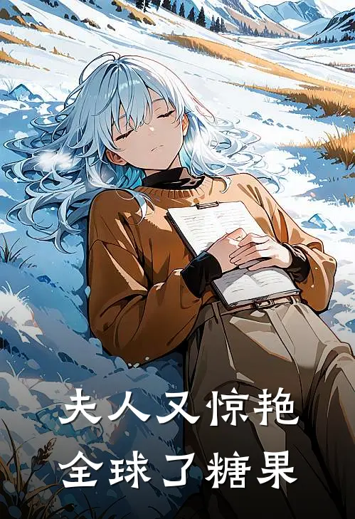 夫人又惊艳全球了糖果
