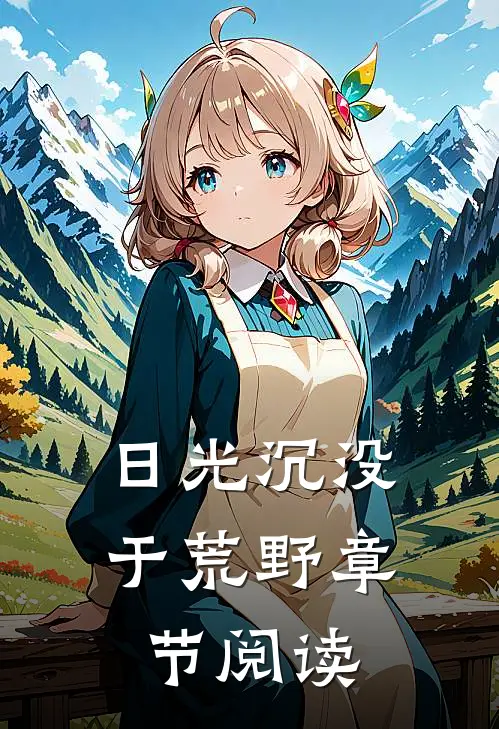 日光沉没于荒野章节阅读