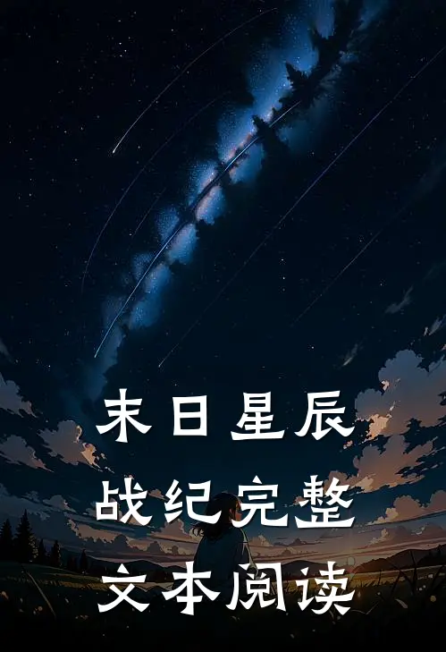 末日星辰战纪完整文本阅读