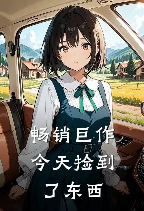 畅销巨作今天捡到了东西