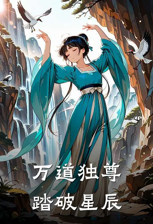 万道独尊 踏破星辰