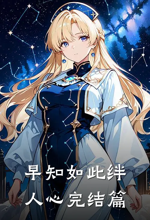 早知如此绊人心完结篇