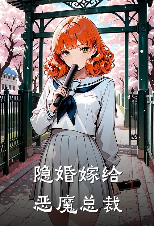 隐婚嫁给恶魔总裁