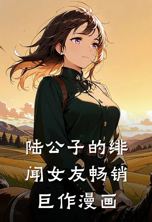 陆公子的绯闻女友畅销巨作漫画
