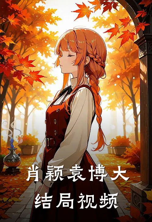 肖颖袁博大结局视频