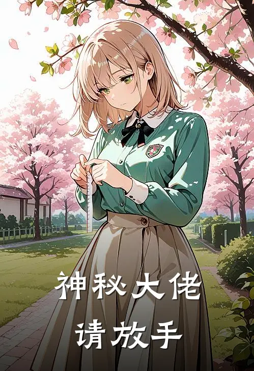 神秘大佬请放手