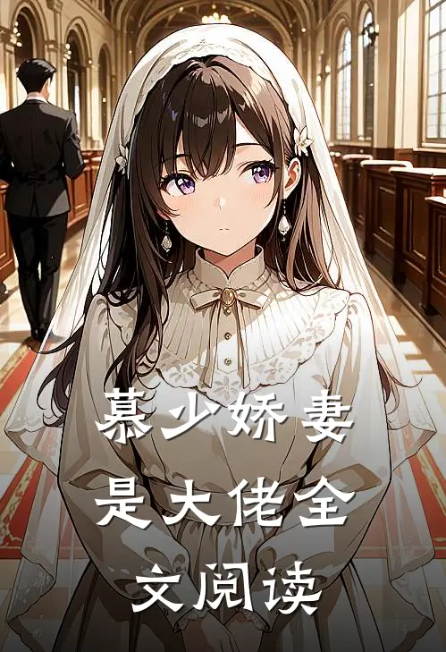 慕少娇妻是大佬全文阅读