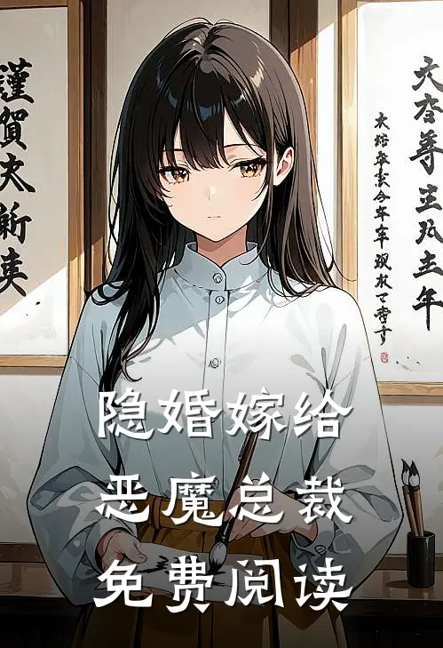 隐婚嫁给恶魔总裁免费阅读