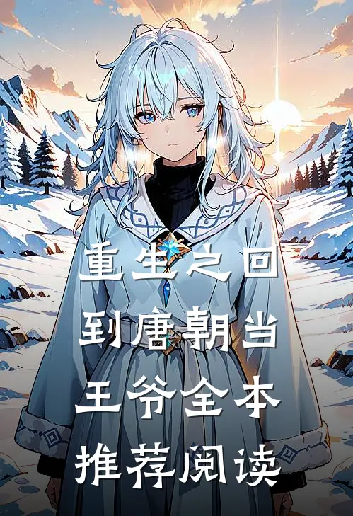 重生之回到唐朝当王爷全本推荐阅读
