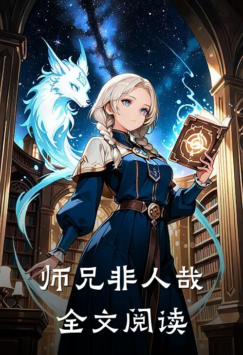 师兄非人哉全文阅读