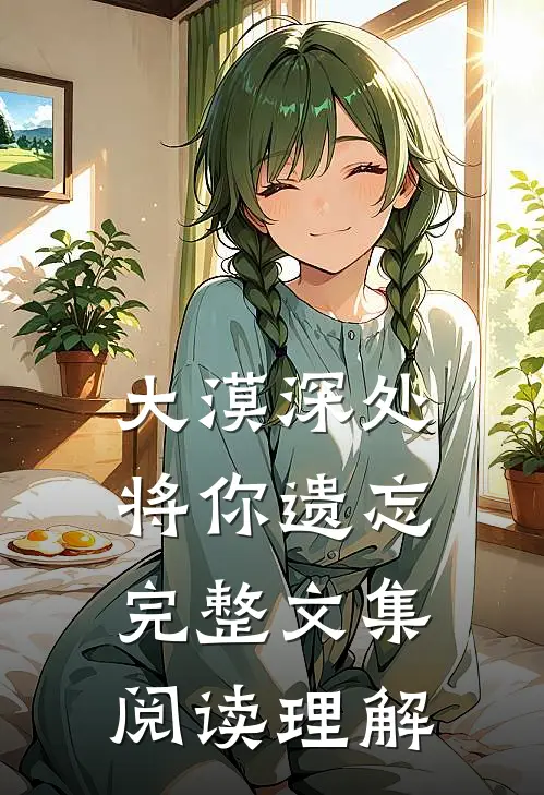 大漠深处将你遗忘完整文集阅读理解