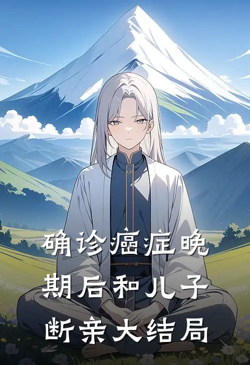确诊癌症晚期后和儿子断亲大结局