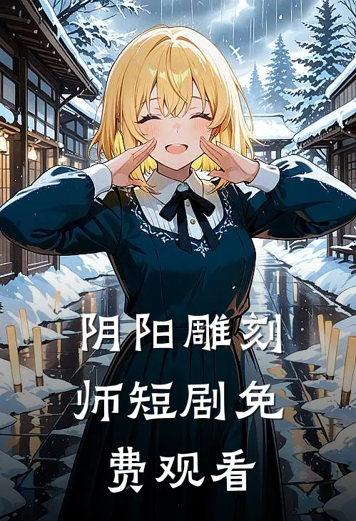 阴阳雕刻师短剧免费观看