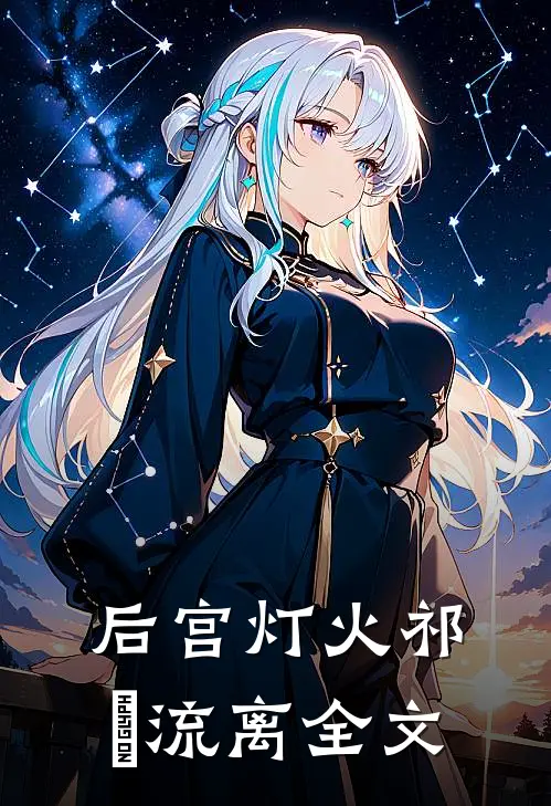 后宫灯火祁崟流离全文