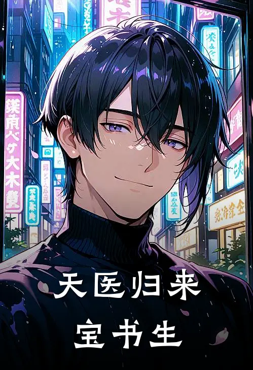 天医归来 宝书生