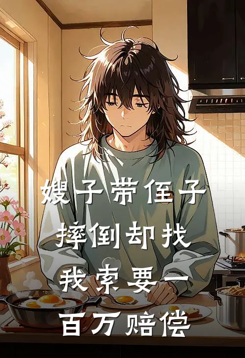 嫂子带侄子摔倒却找我索要一百万赔偿