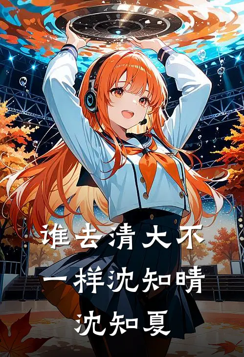 谁去清大不一样沈知晴,沈知夏