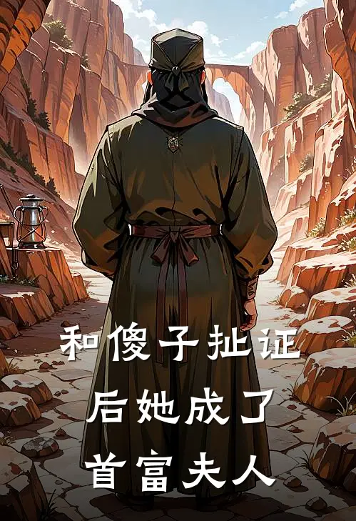 和傻子扯证后她成了首富夫人