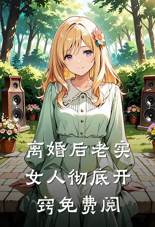 离婚后老实女人彻底开窍免费阅