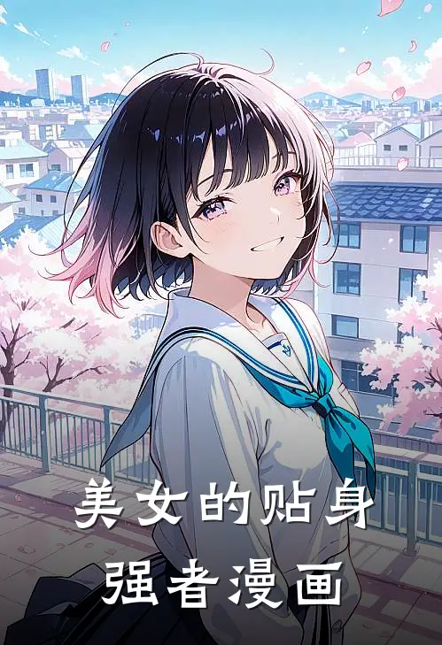美女的贴身强者漫画