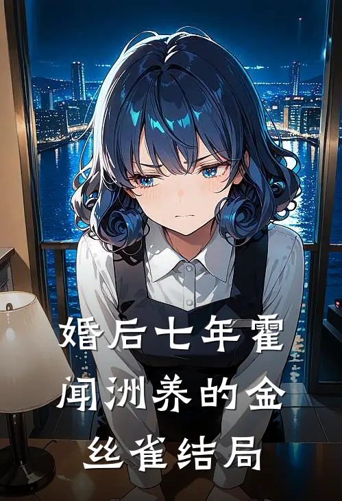婚后七年霍闻洲养的金丝雀结局