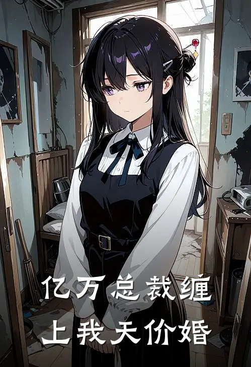 亿万总裁缠上我天价婚