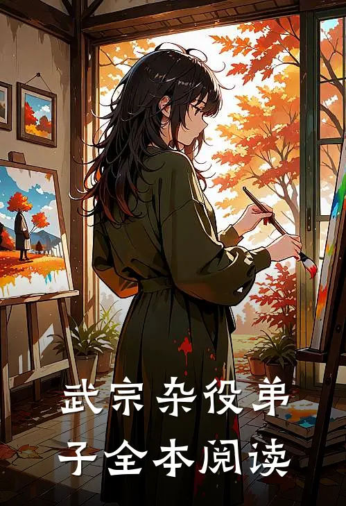 武宗杂役弟子全本阅读