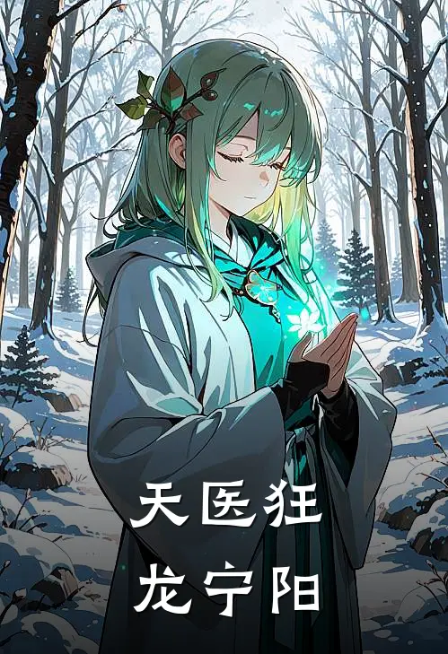 天医狂龙宁阳