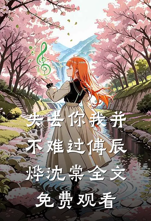 失去你我并不难过傅辰烨沈棠全文免费观看