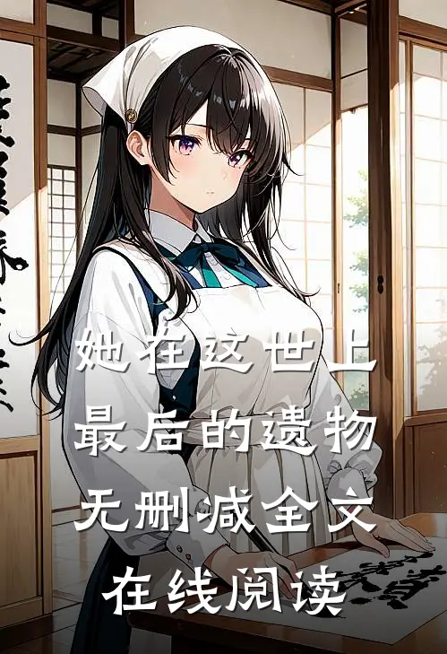 她在这世上最后的遗物无删减全文在线阅读