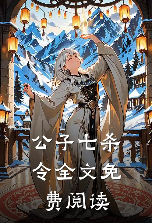 公子七杀令全文免费阅读