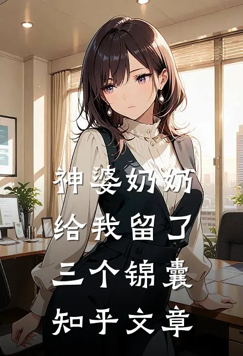 神婆奶奶给我留了三个锦囊知乎文章