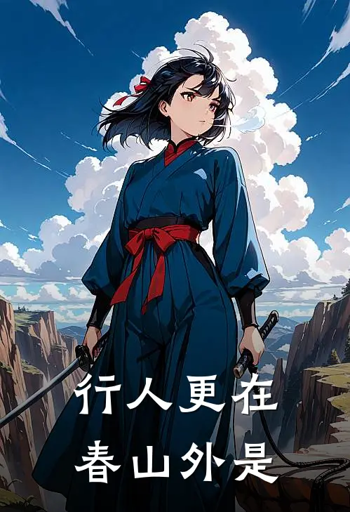行人更在春山外是