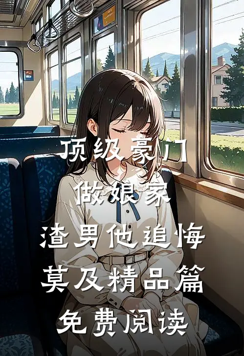 顶级豪门做娘家,渣男他追悔莫及精品篇免费阅读