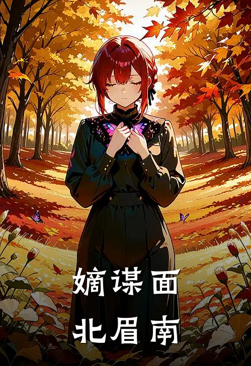 嫡谋 面北眉南