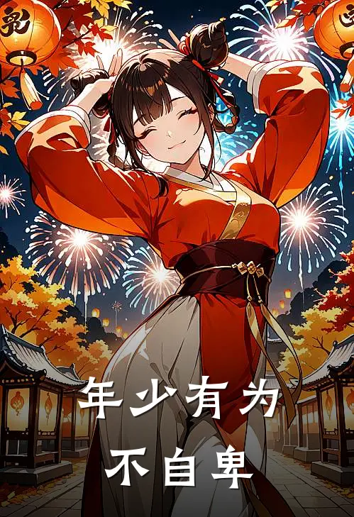 年少有为不自卑
