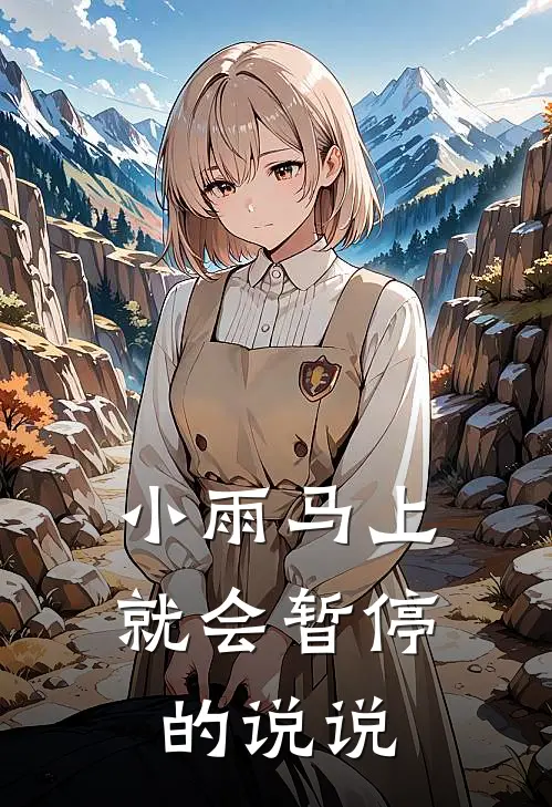 小雨马上就会暂停的说说