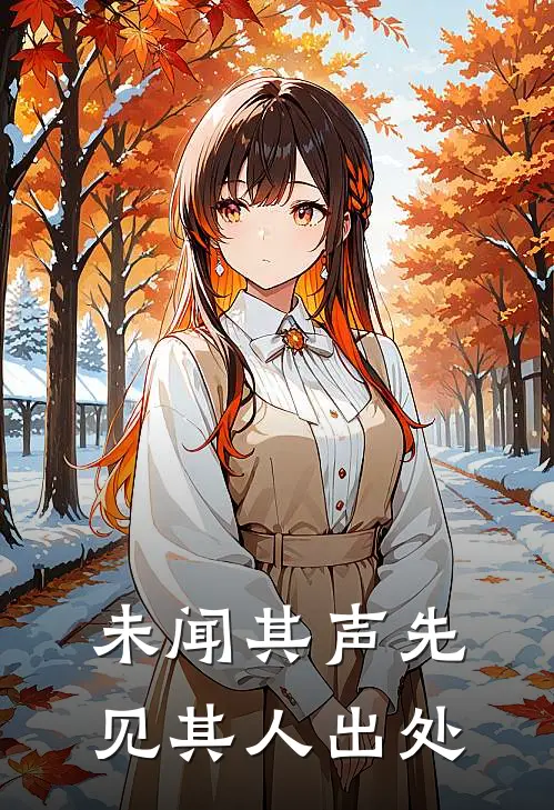 未闻其声先见其人出处