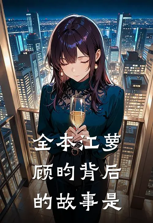 全本江萝顾昀背后的故事是