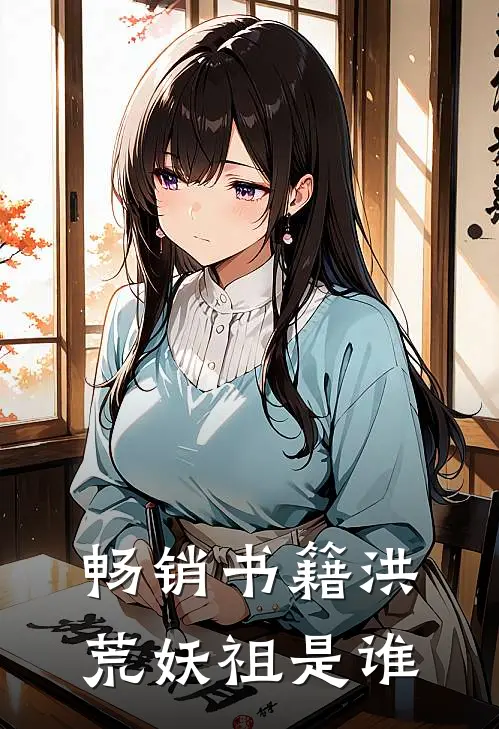 畅销书籍洪荒妖祖是谁