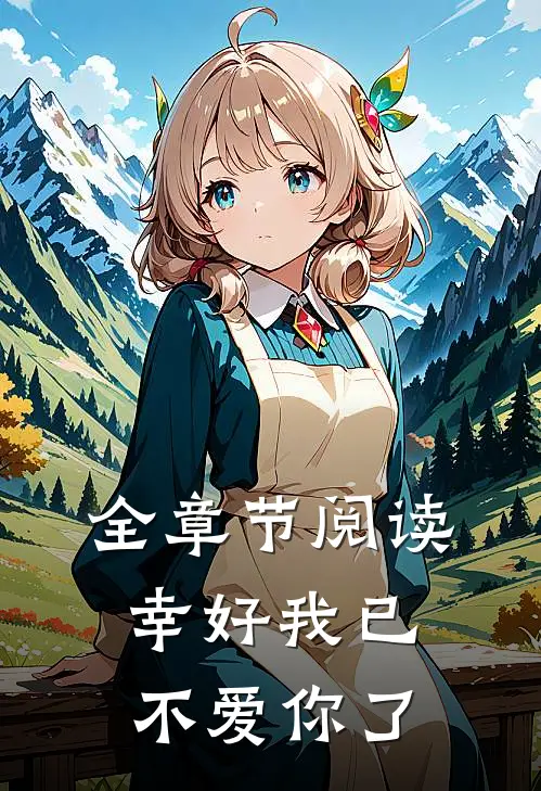 全章节阅读幸好我已不爱你了